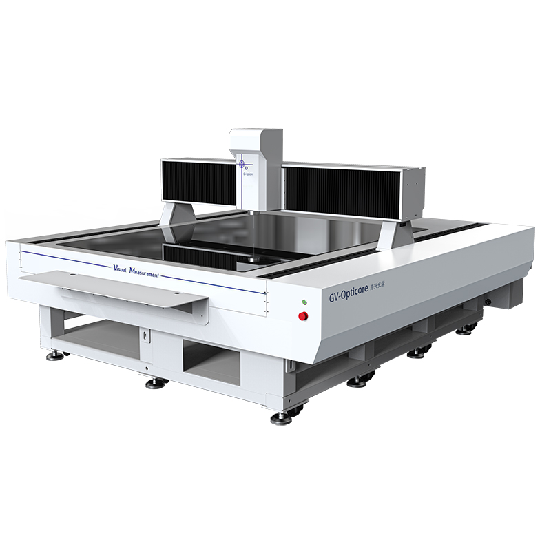 龙门自动影像测量仪