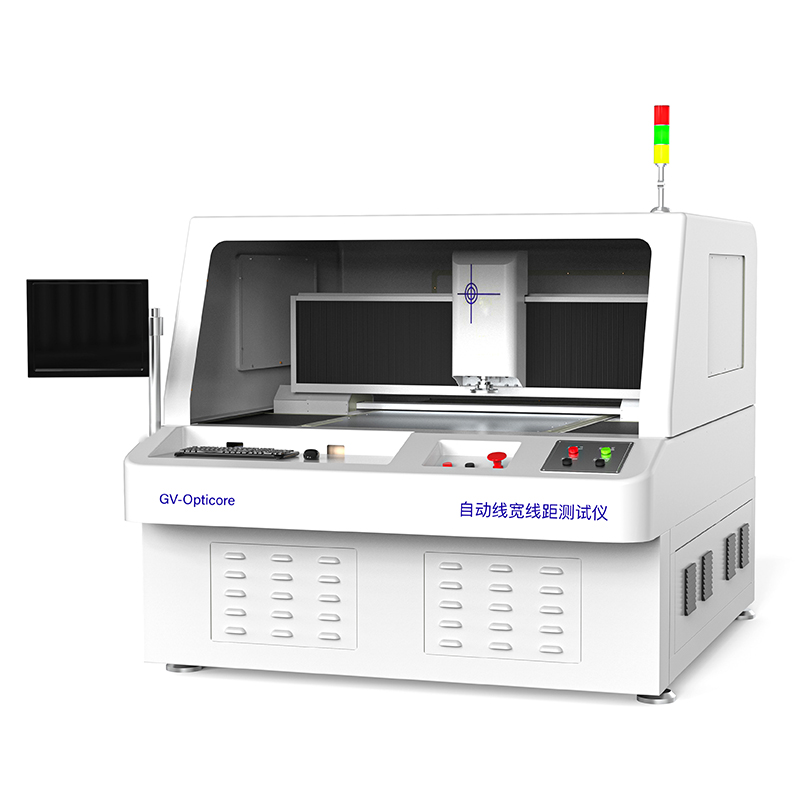 自动线宽线距测量仪