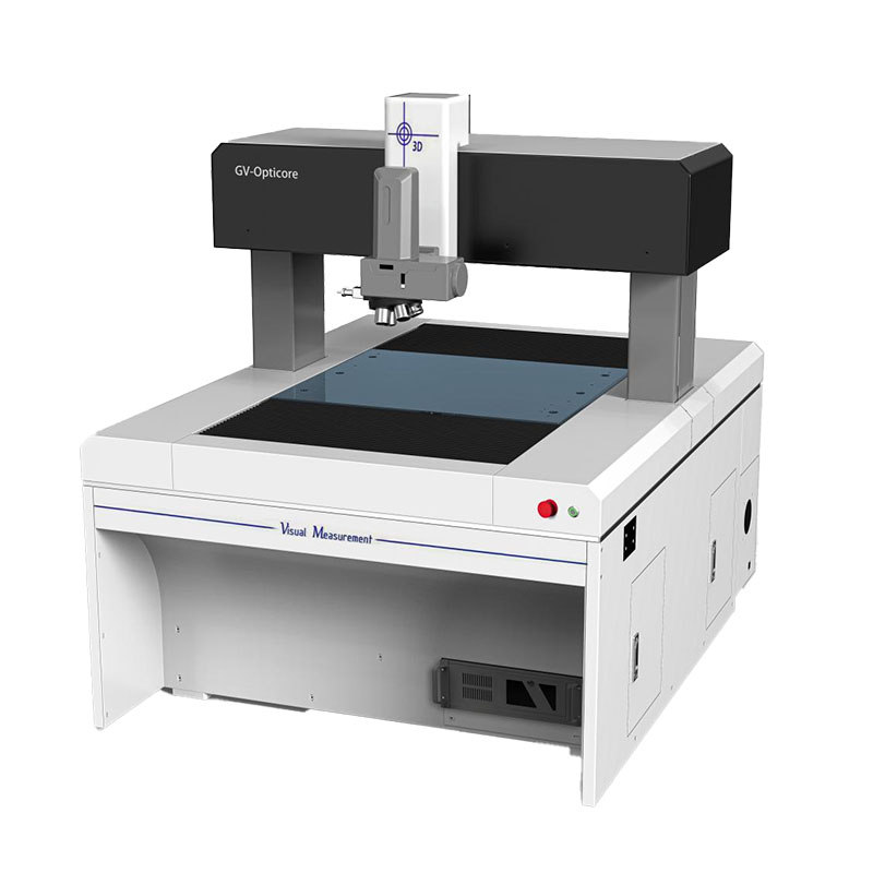 镭射3D盲孔自动检查...