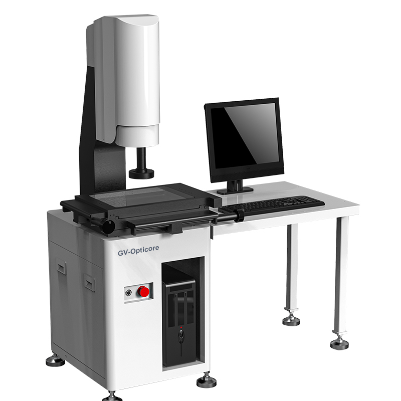 手动影像测量仪