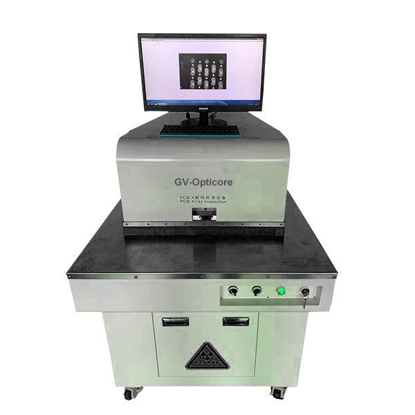 X-RAY 射线检测...